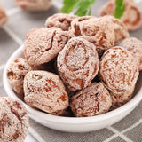 Sweet Sour Snacks Ready to Eat Healthy Yunnan Preserved Plums