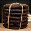 Aged Ripe Pu-erh Tea Cake 357g Vintage Yunnan Fermented Dark Tea Rich Flavor