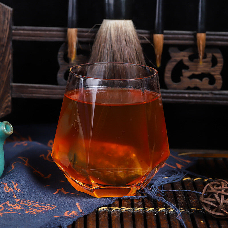 Papaya Firming Tea Kudzu Poria Barley Gardenia Tea Bags