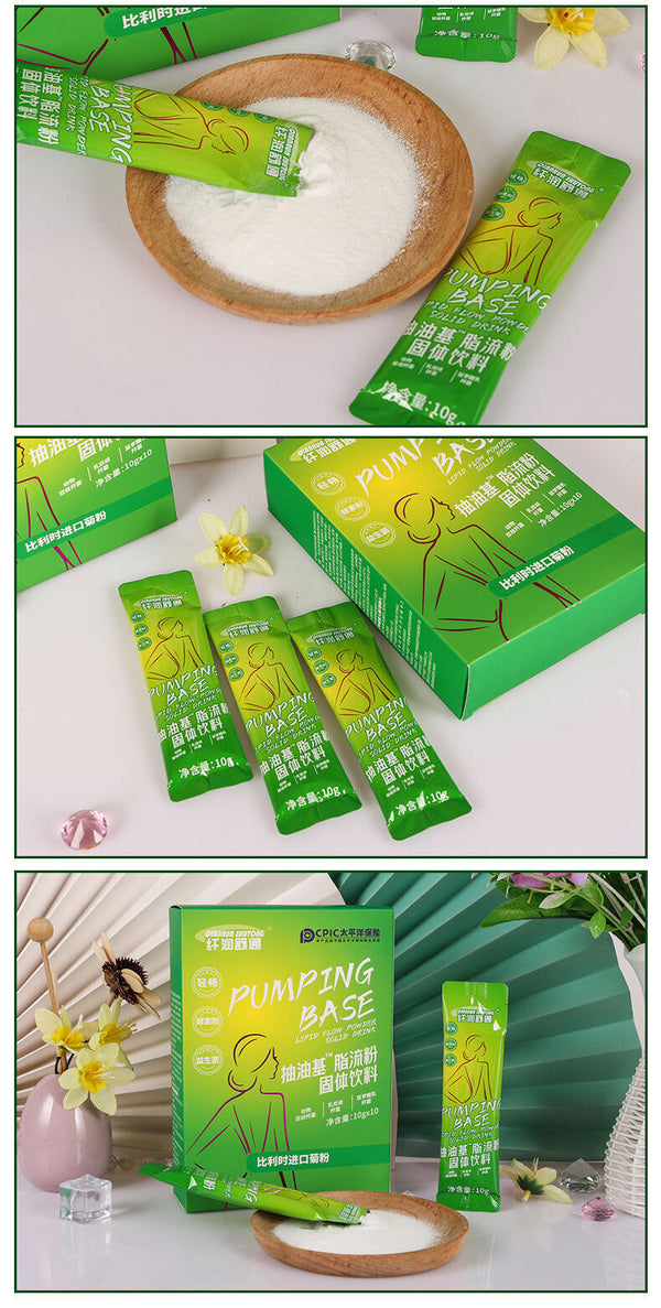Oil Pumping Base Fat Flow Powder Fruit & Vegetable Enzyme Powder Dietary Fiber