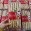 500g Mountain Premium Gift Box for Health Ginseng Whole Root from Changbai