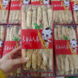 500g Mountain Premium Gift Box for Health Ginseng Whole Root from Changbai