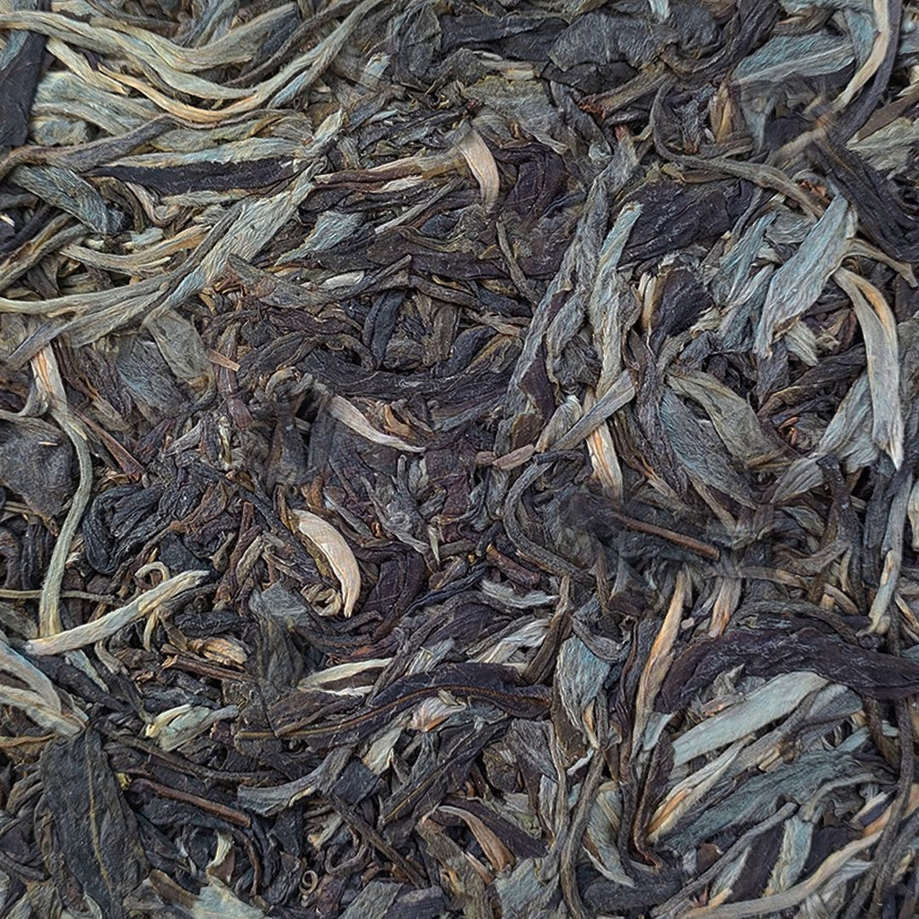Jingmai Rare Trees Orchid Rhythm Aroma High Pu-erh Tea Raw Tea 357g/12.59oz