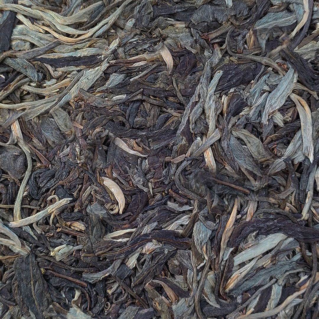 Jingmai Rare Trees Orchid Rhythm Aroma High Pu-erh Tea Raw Tea 357g/12.59oz