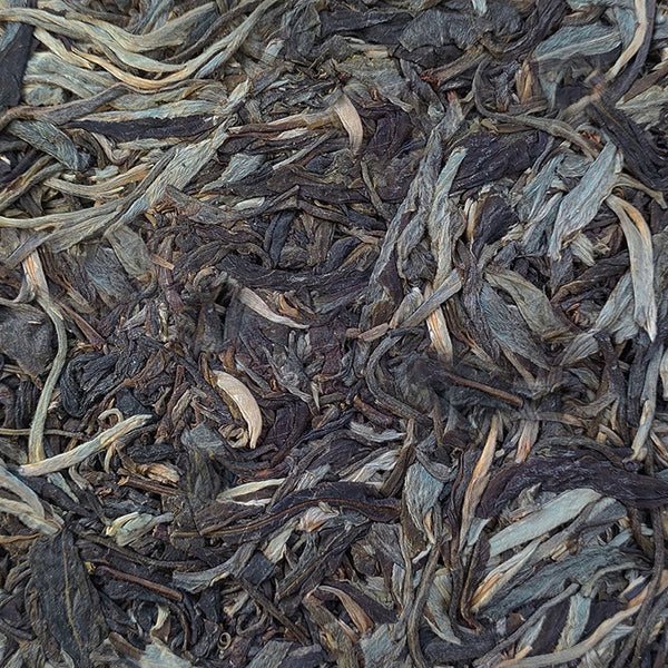 Jingmai Rare Trees Orchid Rhythm Aroma High Pu-erh Tea Raw Tea 357g/12.59oz
