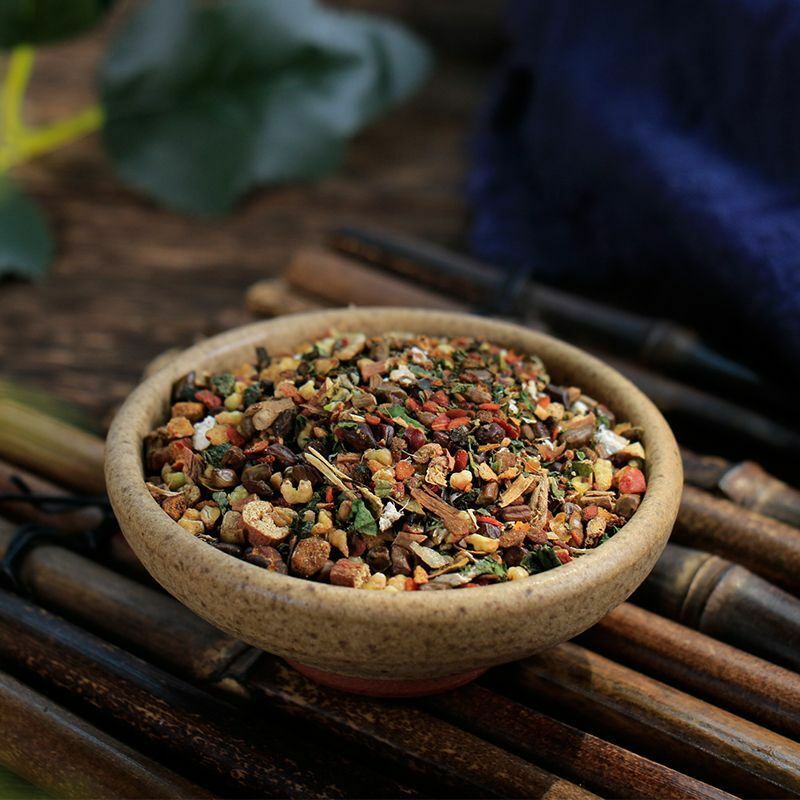 5g*30 Bags Mixed Herbal Tea Bag Organic Chinese Hanfang Yigan Tea  Medicine Tea