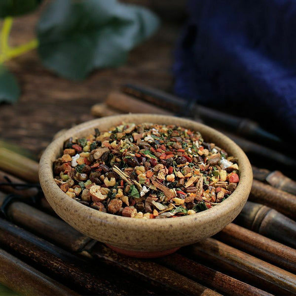 5g*30 Bags Mixed Herbal Tea Bag Organic Chinese Hanfang Yigan Tea  Medicine Tea
