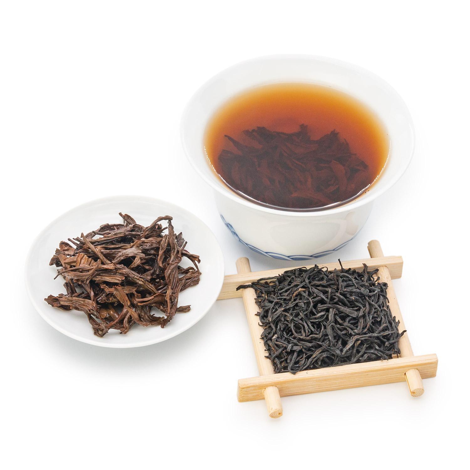 Zheng Shan Xiao Zhong Black Tea Lapsang Souchong Without Smoke  225g Secondary image
