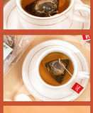 Jasmine Grape Oolong Tea Cold Brew Triangle Bags Fruity Floral Herbal Blend