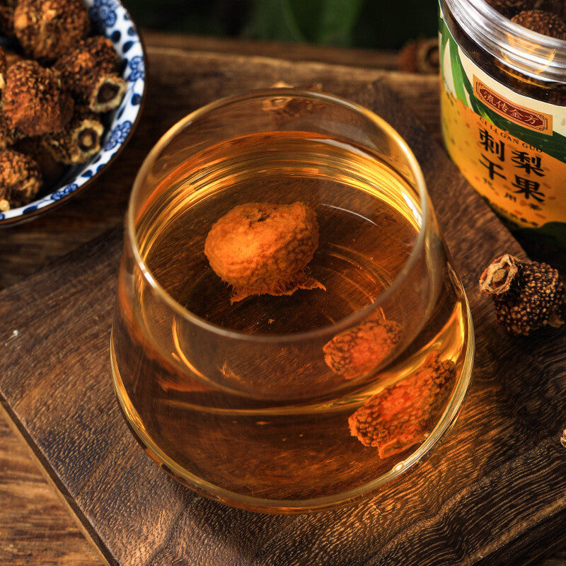 Dried Prickly Pear Fruit 100g Dried Fresh Prickly Pear Fruit in Water and Tea