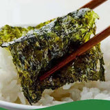 Organic Seasoned Roasted Seaweed Snacks - 4g*27 PK Sweet N' Spicy Nori