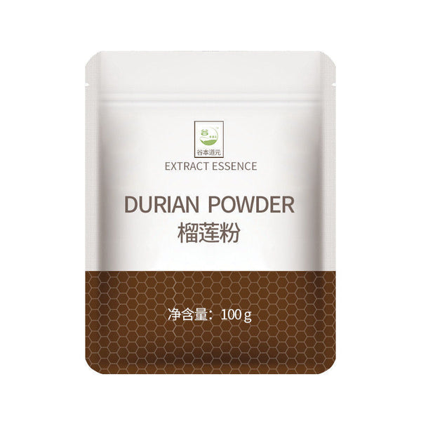 Edible Brewing Dessert Cake Baking Raw Materials 100g Pure Durian Powder