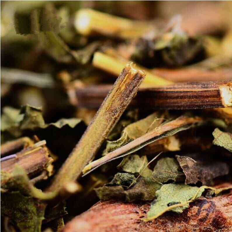 250g Organic Rabdosia Rubescens, Herba Rabdosiae Dried Herbs Dong Ling Cao Secondary image