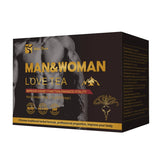 Energy Man&Woman Love Tea Boost Male Fertility Sexual Vitality Natural Maca