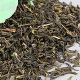 Loose Leaf Glutinous Rice Fragrant Puerh Tea Green Tea 500g/1.1LB  Raw Pu'er Tea