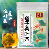 Circulating Golden Formula Lotus Seed Mulberry Leaf Tea Bag Tea Health Tea