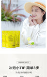50g Freeze-Dried Lemon Slices for Eating & Infusing Lemon Slices 冻干柠檬片