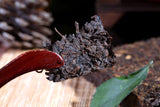 200g Yunnan Pu-erh Tea Brick Menghai Ripe Tea Ripe Pu Aged Old Tea Black Tea