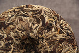 New Raw Tea Yunnan Pu'er Tea Moonlight White Cake Pure Handmade Trees 357g