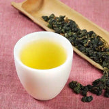 250g HelloYoung Taiwan High Mountain Jin Xuan Milk Oolong Tea Loose Leaf