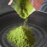 Japanese Sweet Matcha Green Tea Powder - Natural Mix with Pure Matcha 17.6oz