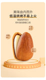 New Hand-Peeled Northeast Pine Nuts Roasted Snack Can Bulk for Dormitory