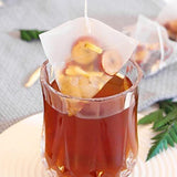 Black Sugar Longan Goji Ginger Tea 10.58 Oz Sweet Flower and Fruit Tea 300g