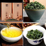 Anxi Tie Guan Yin Oolong Tea Jin Gaoshan Premium Authentic Traditional Craft