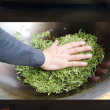 Original Dragon Well Tee – Chinesischer Long Jing Grüner Tee, Loseblatt