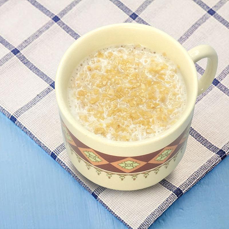 Small Pack Quick Meal,Instant Oatmeal Breakfast Cereal Sweet Milk Flavor