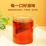 Rooibos Tea Caffeine-Free, Convenient Triangle Bags, South African Blend