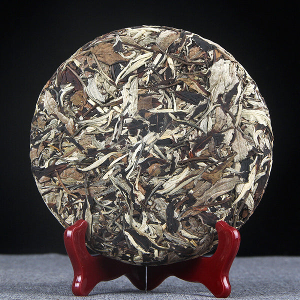 357g One Bud One Leaf Large White Buds Pu-erh Tea Moonlight Beauty White Tea