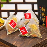 Chrysanthemum, Wolfberry & Cassia Tea 12 Flavours Triangle Packs