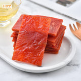Handmade Jerky, Jingjiang Specialty Dried Pork Slice Spicy Honey Flavored Snacks