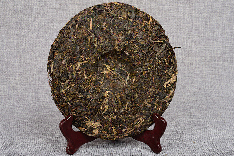 Yunnan Tea Pu-erh Raw Tea Cake 357g Raw Tea Cake Healthy Drink