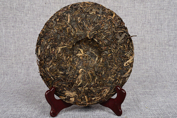 Yunnan Tea Pu-erh Raw Tea Cake 357g Raw Tea Cake Healthy Drink