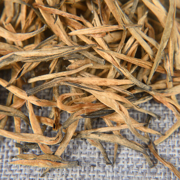 500g Fengqing Dian Hong Tea Yunnan Black Tea 17.6 OZ