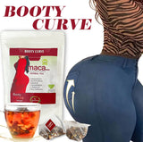 butt black maca fenugreek booty curve maca plus herbal tea