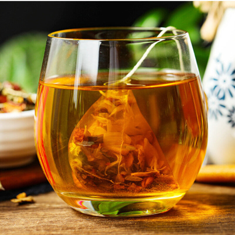 Bio Chrysanthemen-Kassia-Kräutertee 150g - Ju Hua Jue Ming Zi Blütentee
