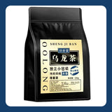 Premium Quality Additive-Free Carbon roasted oolong tea: strong aroma type