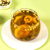 Ceylon Apple Lemon Tea True Fruit Grain Fruit Tea Flower Grass Combination Tea