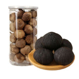 Schwarzer KnoblauchAuthentischer fermentierter schwarzer Knoblauch Instant-Snack