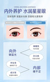 HBHebery Blueberry Lutein Relieving Eye Fatigue 7.5mg * 60 Capsules/ Bottle
