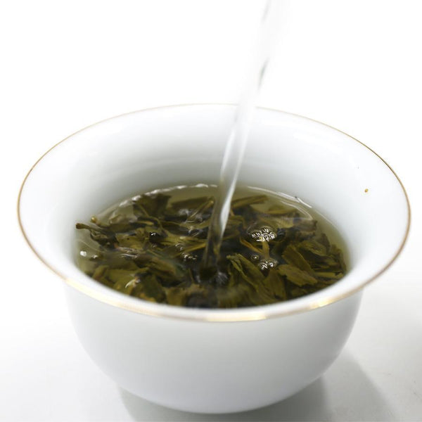 2023 Refresh Taste Roasted Oolong Tea Pingshang Chao Cha Lightly Baked Fried Tea