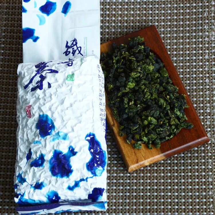 New Olong tea tieguanyin anxi tie guan yin china Natural health tea 125g Main image