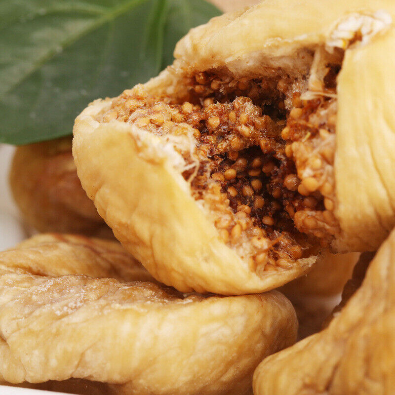 Natural Dried Figs Chinese Turkish Specialty for Snacking or Soup