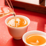 Yunnan Ancient Tree Raw Pu-erh Tiger Year Mini Cake 50g Zodiac Tea