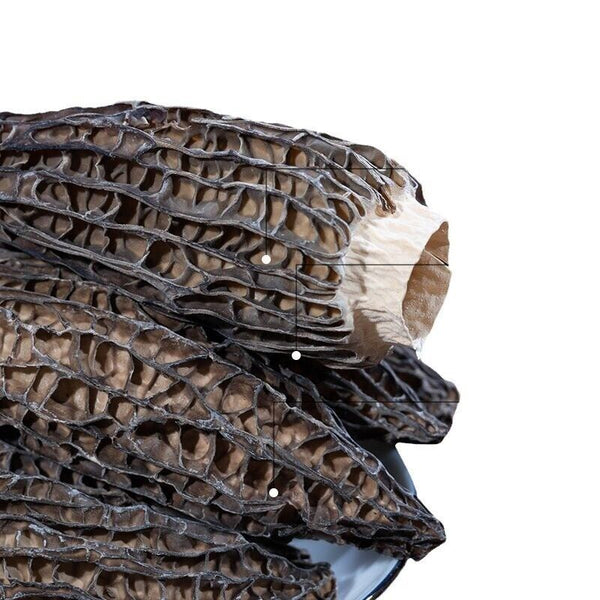 70g Yunnan Dried Morel Mushrooms – Premium Soup Ingredients, Bulk Pack