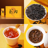 Jin Jun Mei Zhengshan Xiaozhong Tea Wuyi Rock Tea Da Hong Pao Cinnamon Narcissus