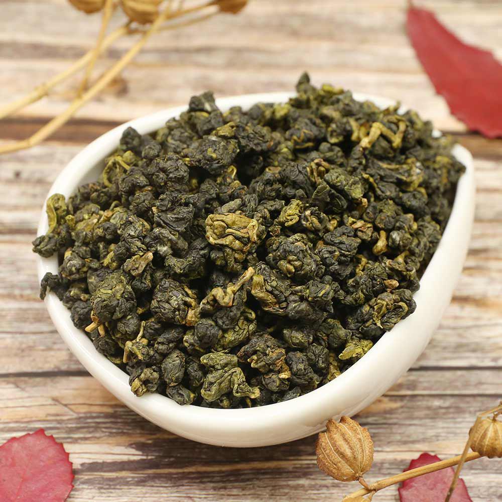 2023 Premium Taiwaness Oolong Tea Box Packing Taiwan High Mountain Tea 150g Secondary image